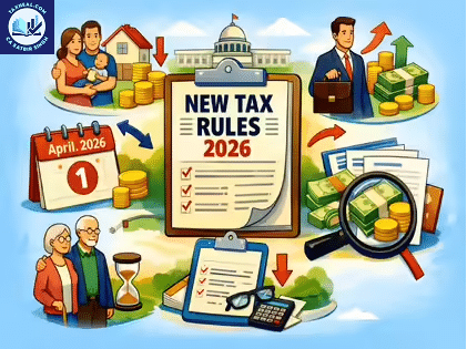 Form 106 Income Tax Rules 2026