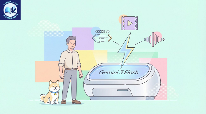 Gemini 3 Flash Master Any Subject in a Flash