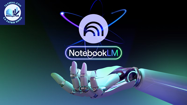 NotebookLM demo
