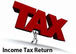 updated ITR in income Tax