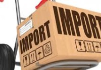 Import duty on wheat