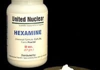 Hexamine