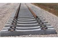 Concrete sleepers