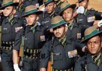 GORKHA RIFLES