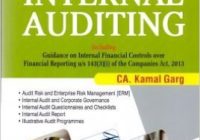 Handbook on Internal Auditing