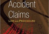 Motor Accident Claims - Law & Procedure