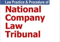 National Company Law Tribunal- Book , NCLT
