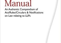 Limited Liability Partnership LLP manual