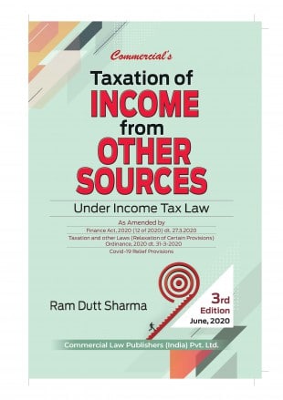 Income from Other Sources Under Income Tax