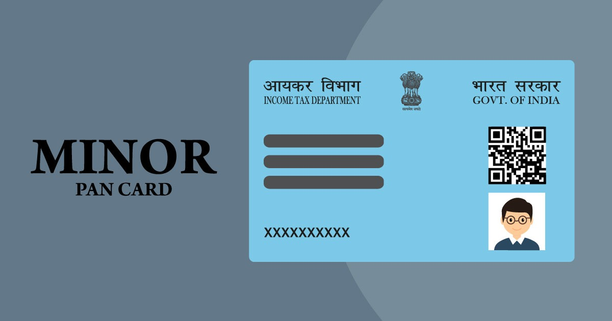 New rules for Minor PAN Card from 1st April 2026