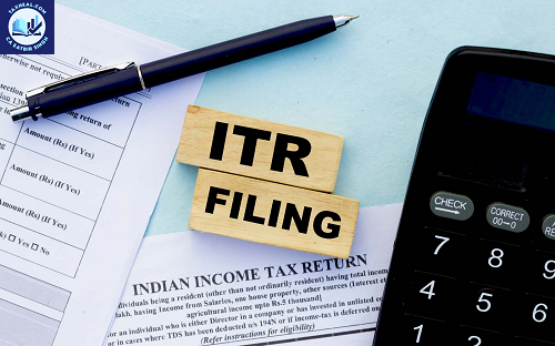 what is FPI in ITR Filing in India