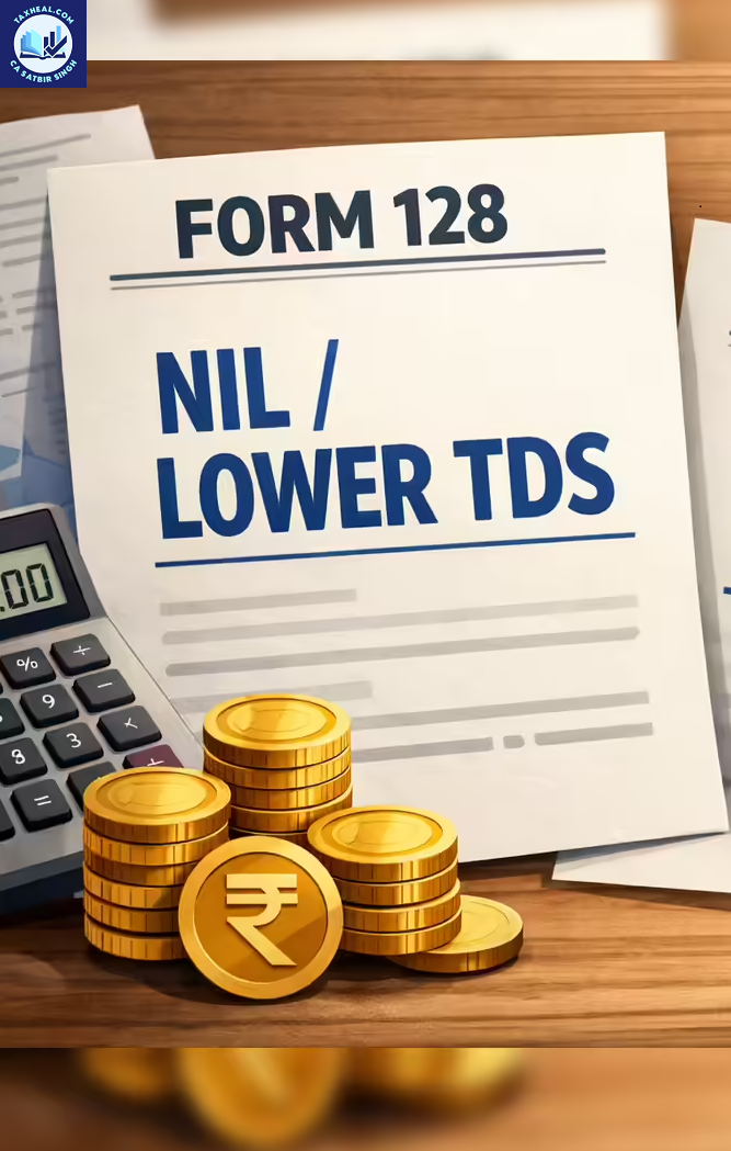 Form 128 Income Tax 2025