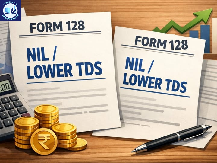Instructions to Fill up CSV Template for Form No 128 on TRACES