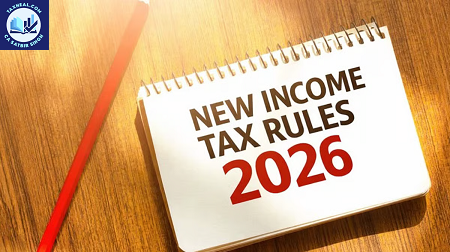 RULE 1 INCOME-TAX RULES 2026 Short title and commencement.