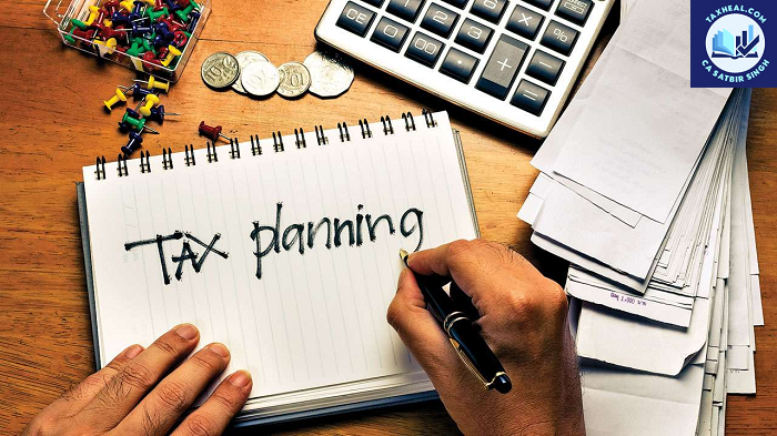 How to Use NotebookLM for Income Tax Planning