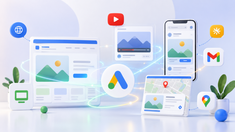 Google Display Ads has a new home in Demand Gen.
