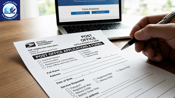 Acknowledgement Slip form Download
