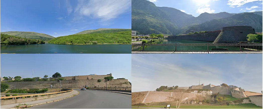 A fresh look at Albania, Montenegro, North Macedonia and Serbia on Street View